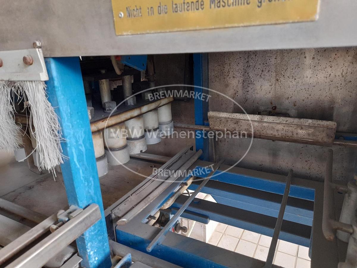 Gebraucht Flaschenauspacker