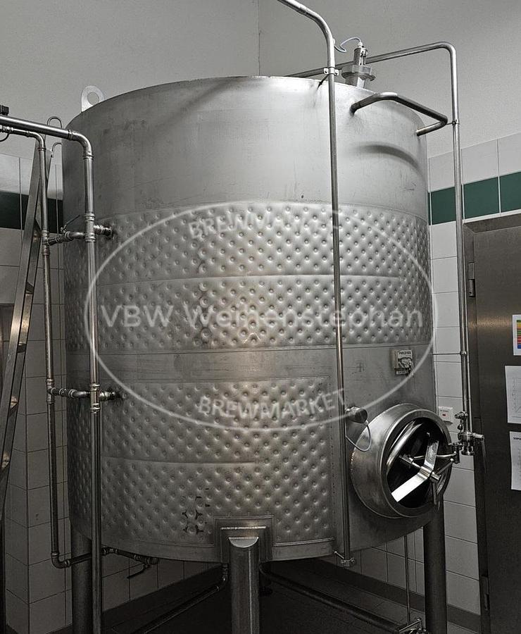 Used Fermenting Tank