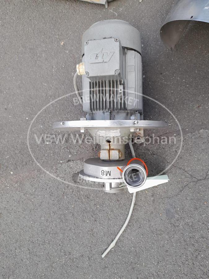 Used Centrifugal pump