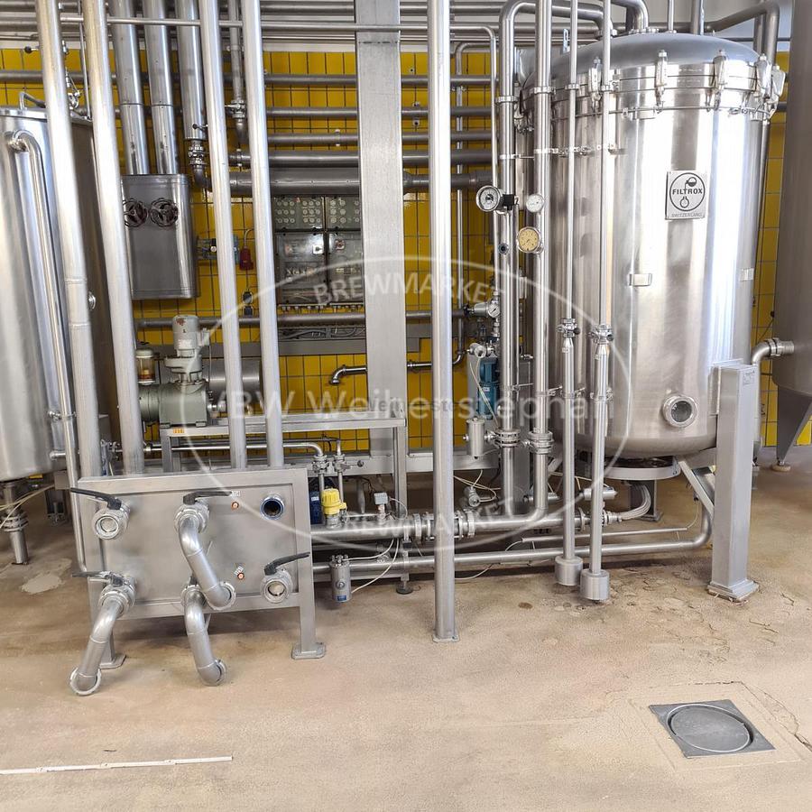 Gebraucht PVPP-Filter