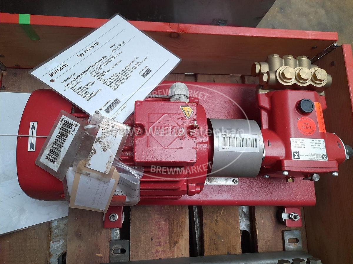 Used Pump