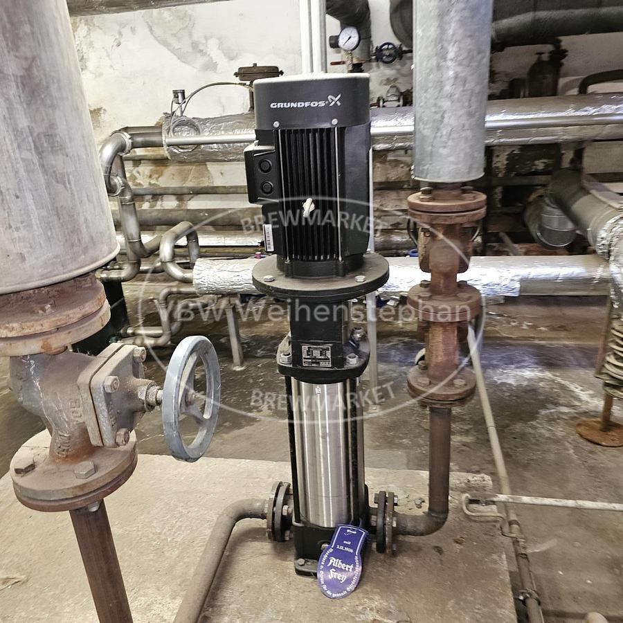 Used Steam boiler