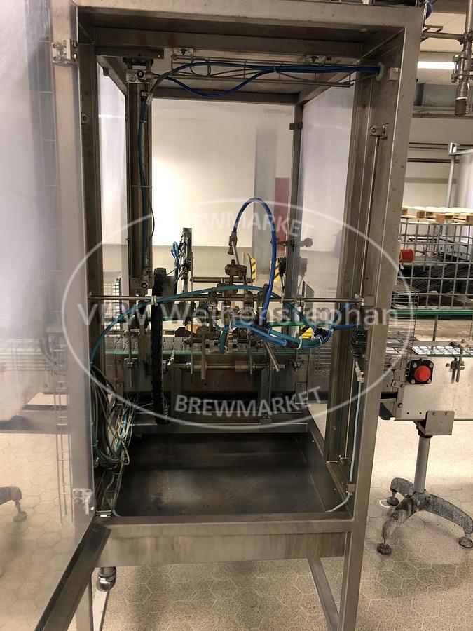 Used Party Keg filling line