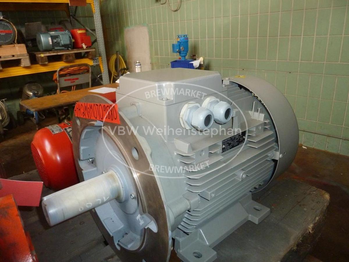 Gebraucht Motor