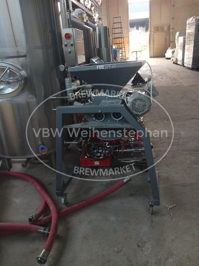 Gebraucht Schrotmรผhle