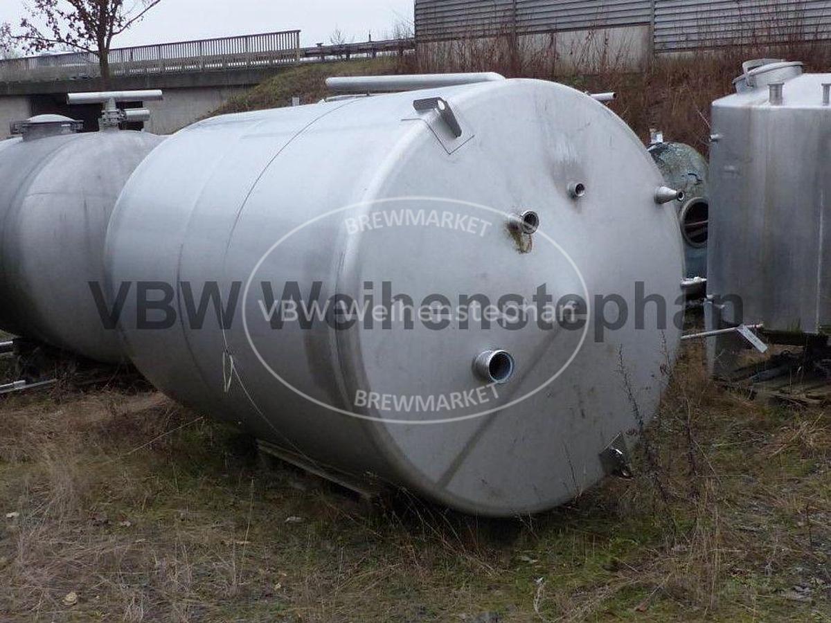 Gebraucht Tank