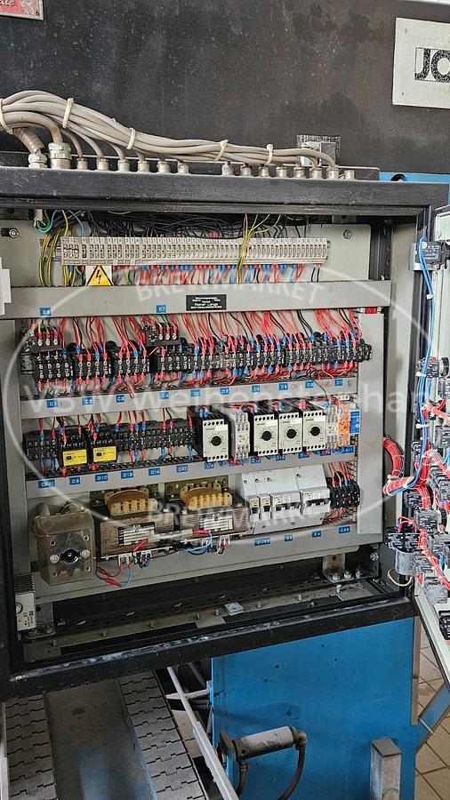 Gebraucht Flascheneinpacker