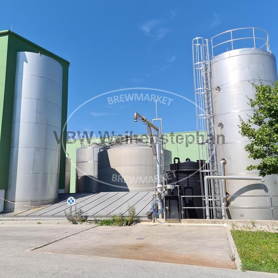 Used Waste water treatment plant