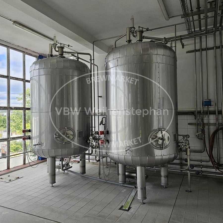 Used Biological lactic acid plant