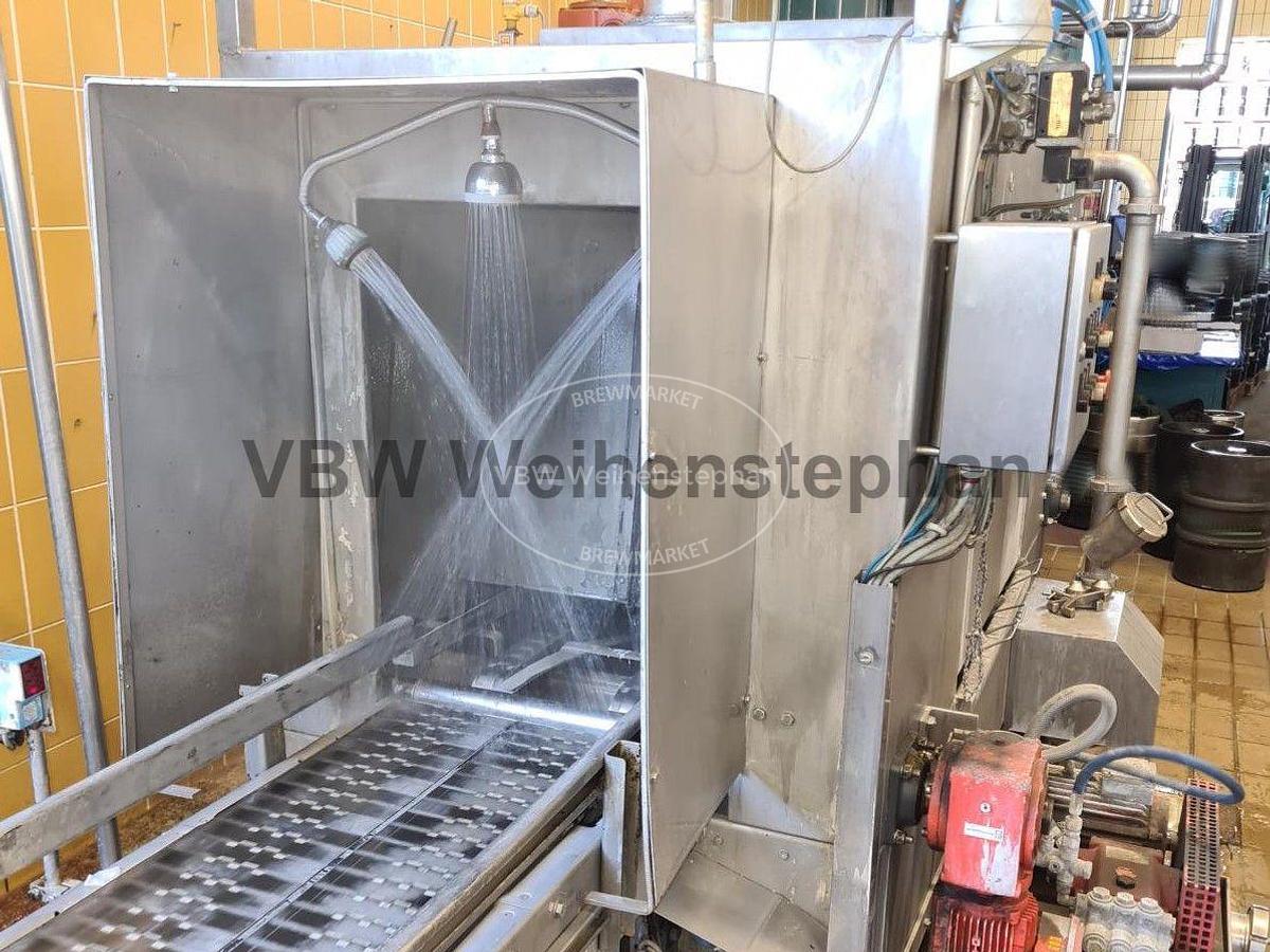 Gebraucht Keg-Abfülllinie