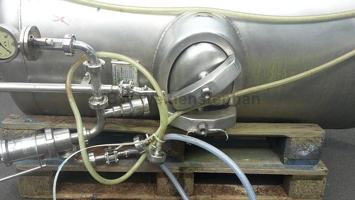 Gebraucht Drucktank