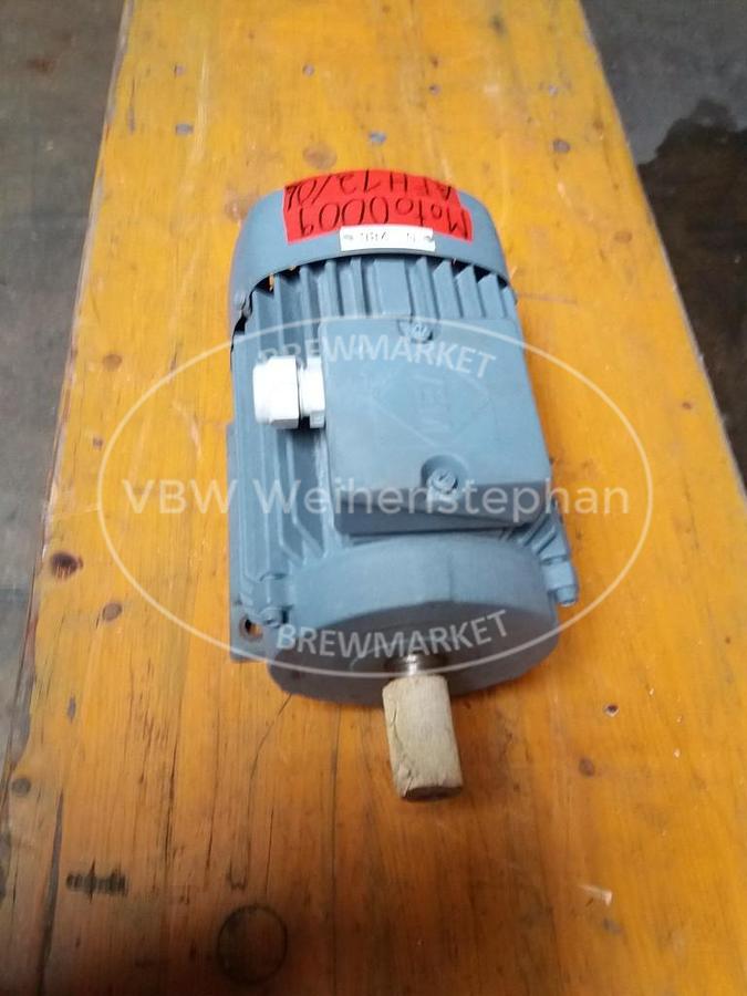 Gebraucht Pumpenmotor
