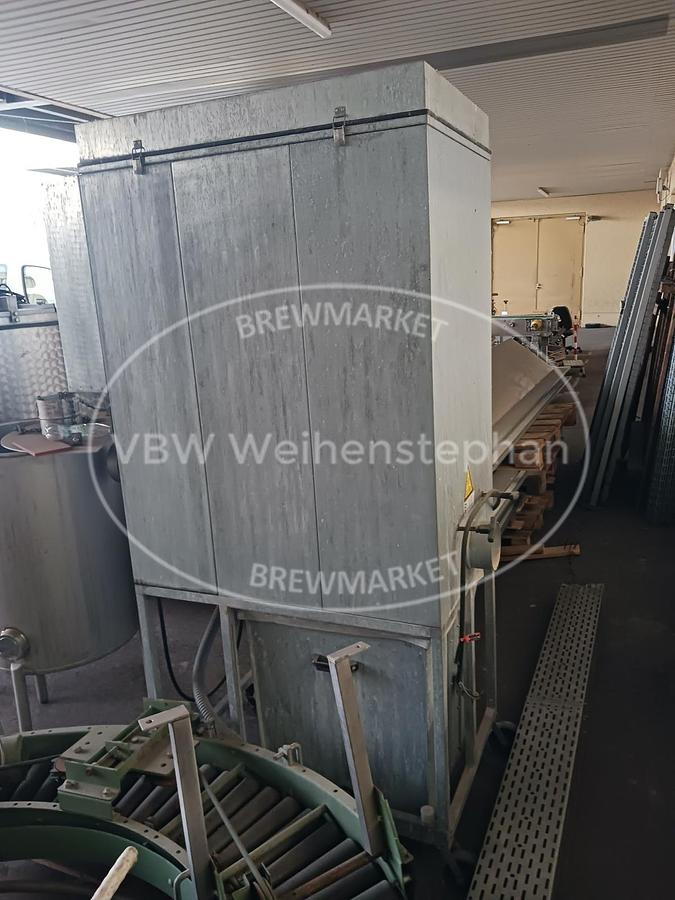 Gebraucht Absauganlage