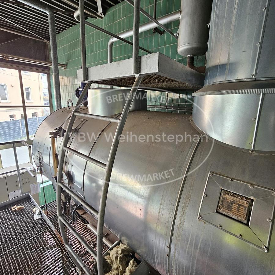 Used Steam boiler