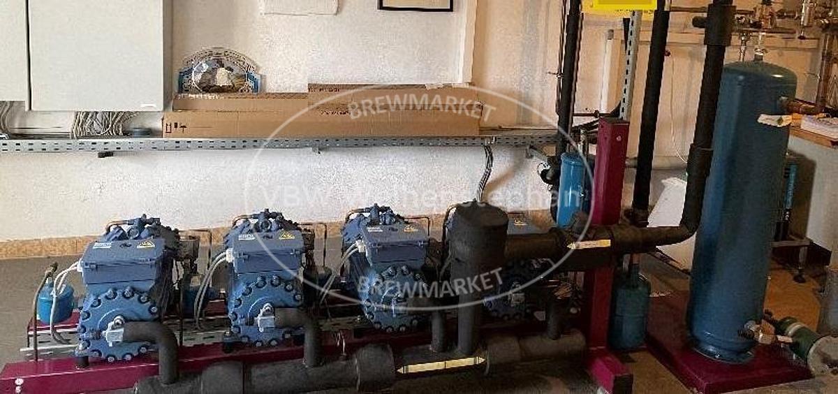 Gebraucht Kälteanlage