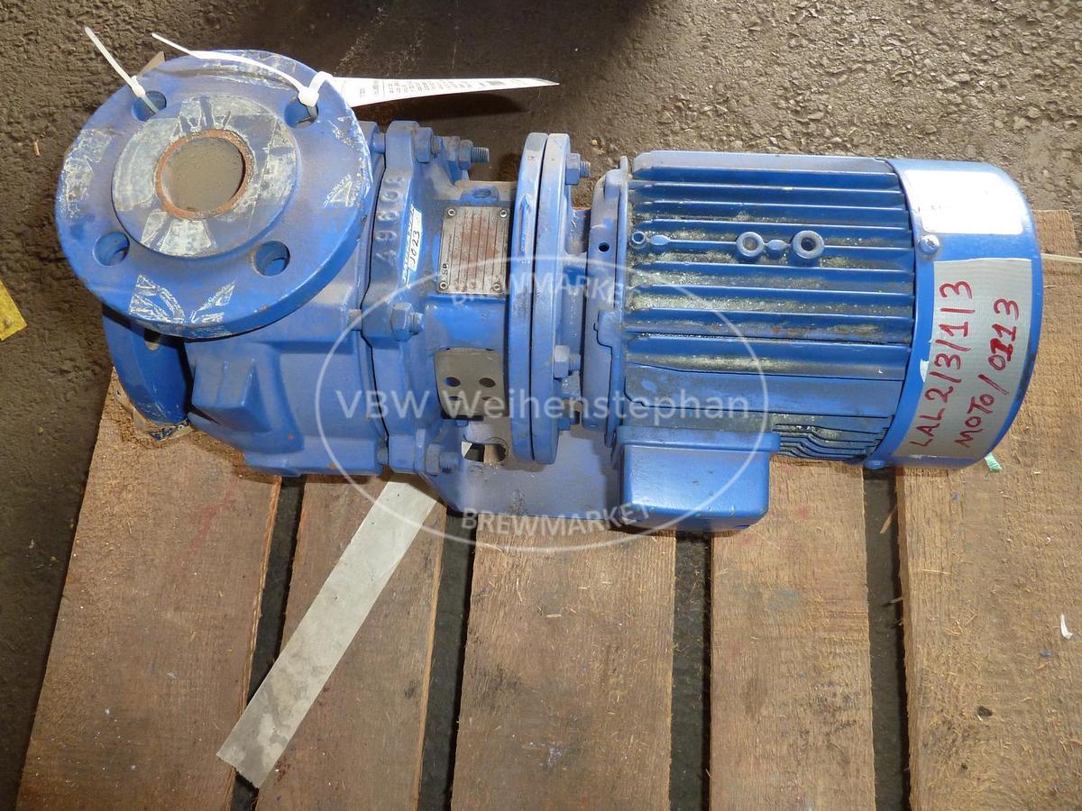 Used Centrifugal pump