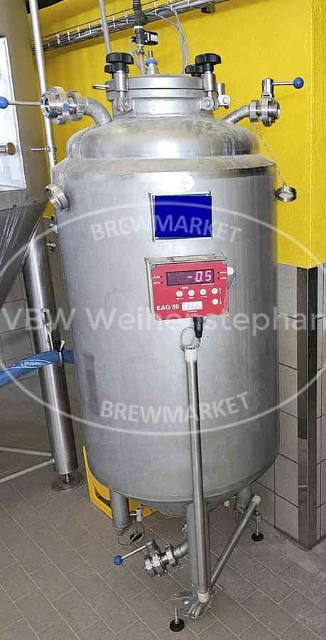 Used Brewing plant