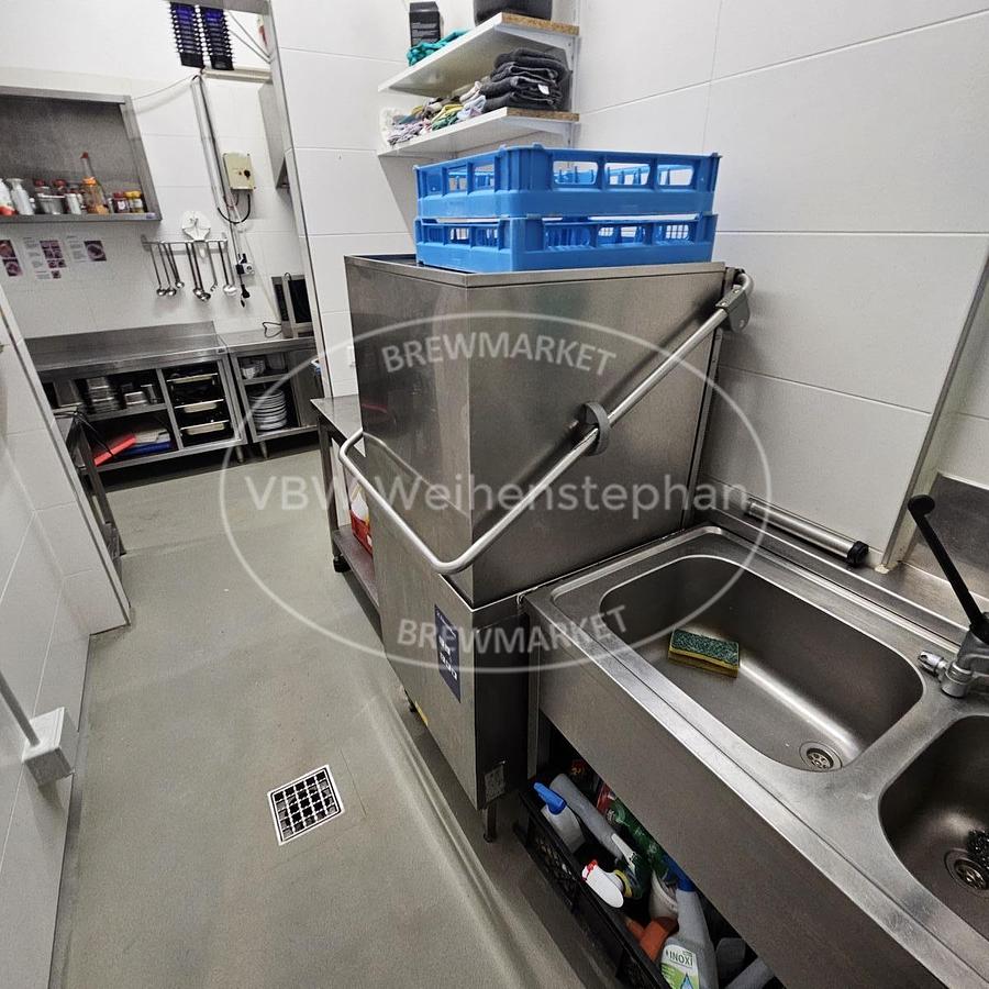 Used Hood dishwasher