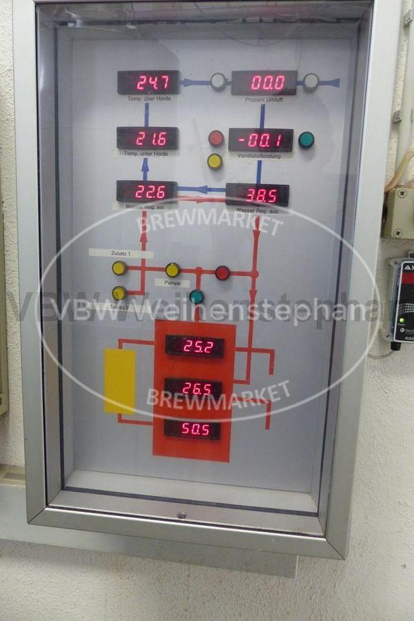 Used Drying kiln