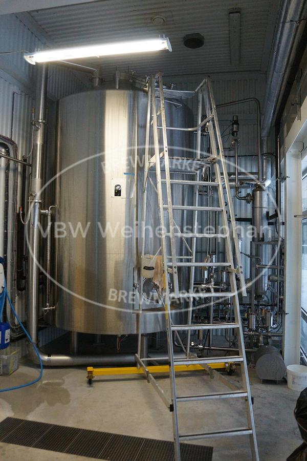 Used 30 hl Brewhouse