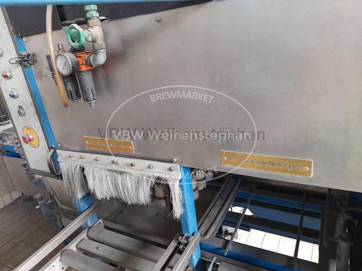 Gebraucht Flaschenauspacker