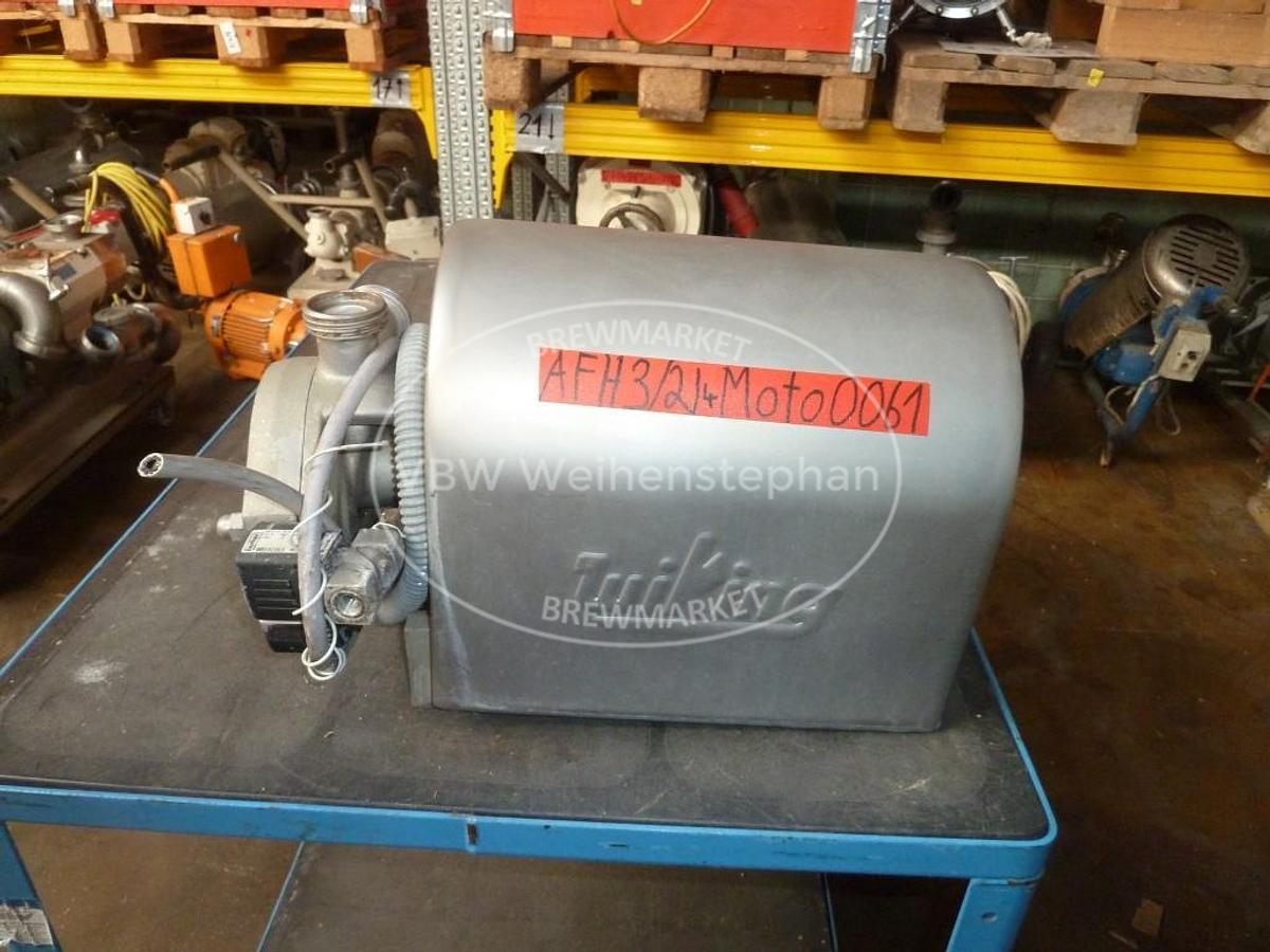 Gebraucht Kreiselpumpe / Radialpumpe