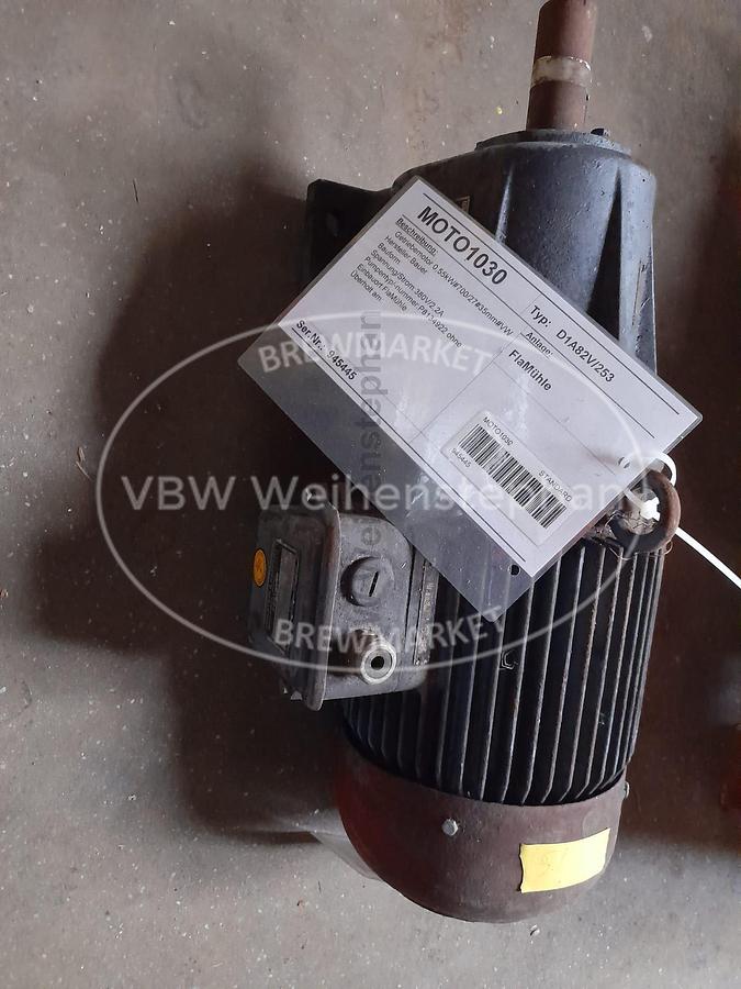 Gebraucht Getriebemotor