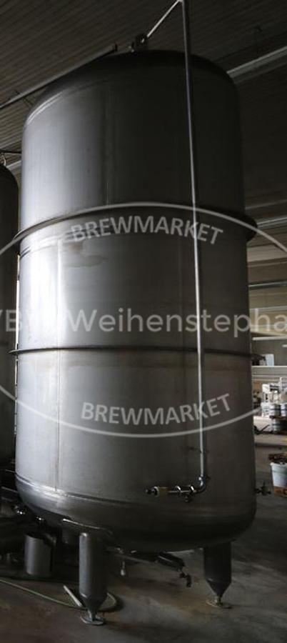 Used pressure tank
