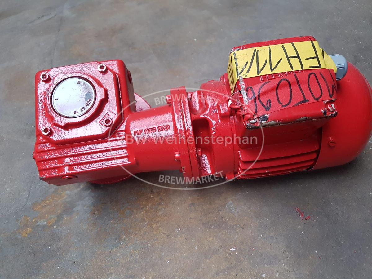 Gebraucht Getriebemotor