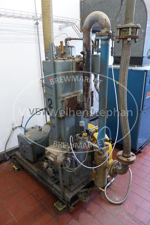 Gebraucht Druckluftkompressor