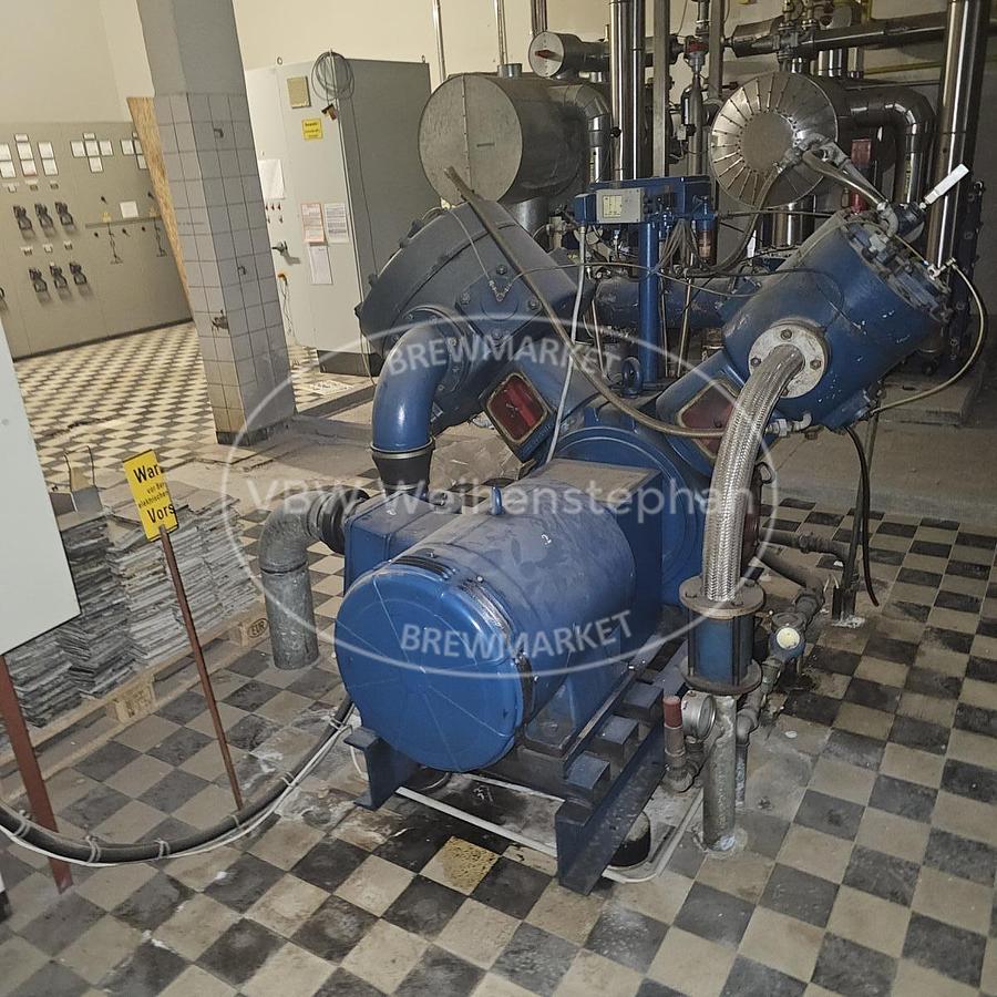 Used Air compressor