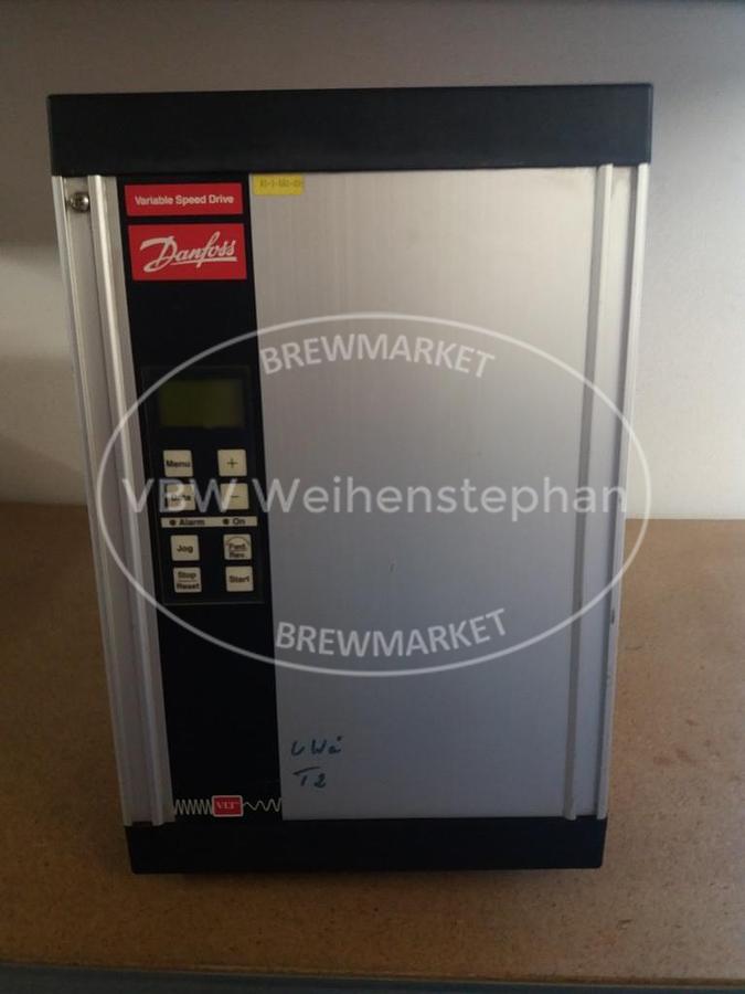 Used frequency converter