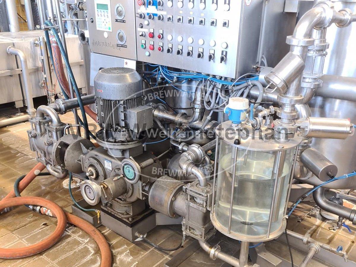 Gebraucht Premix-Anlage
