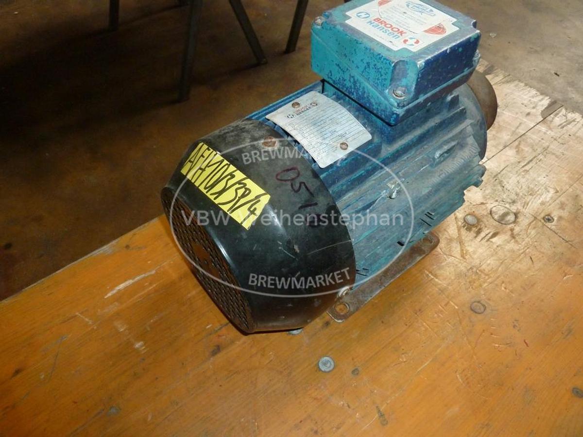 Used Gear motor