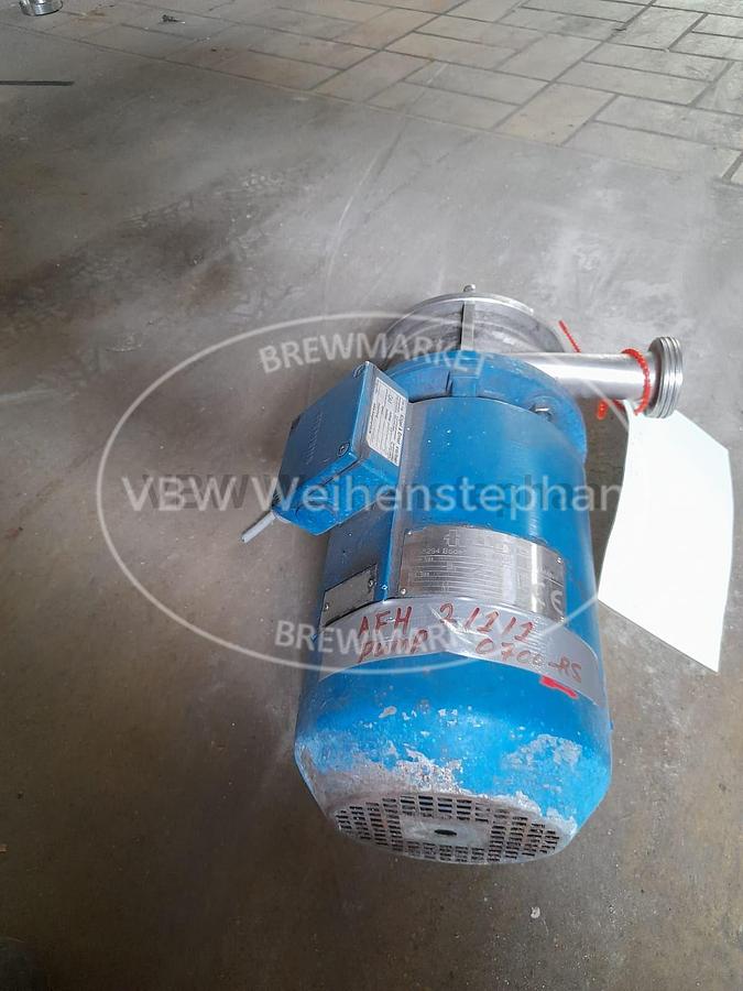 Used Centrifugal pump