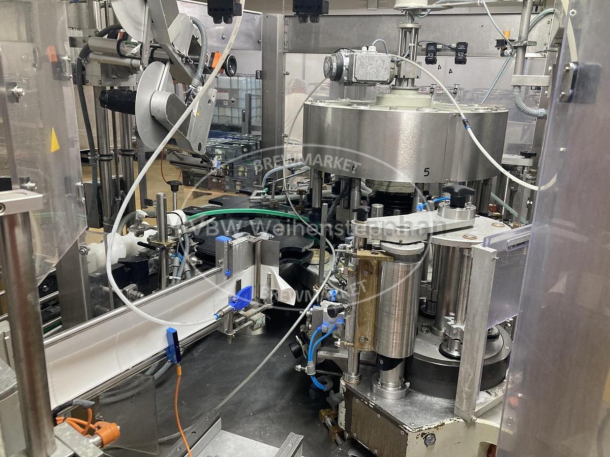 Used Labeller