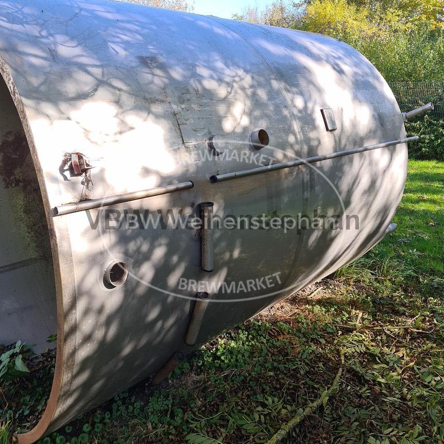 Gebraucht Tank