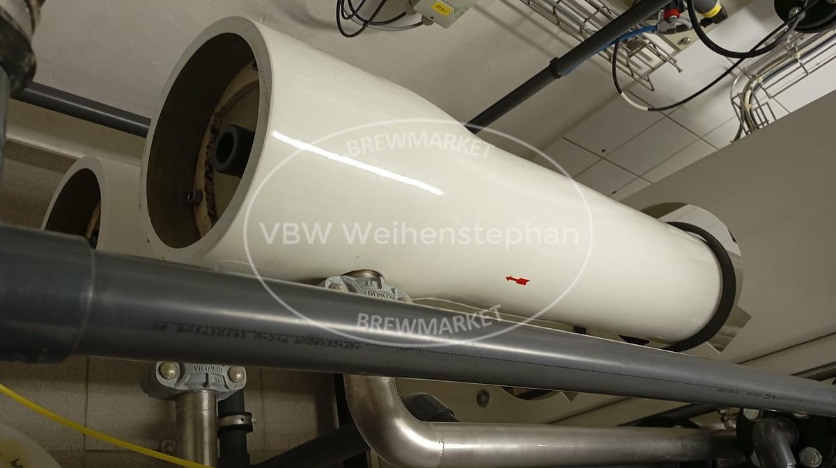 Used Water treatment plant