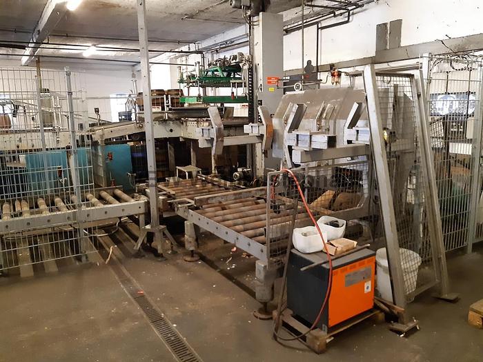 Gebraucht Bepalettierung