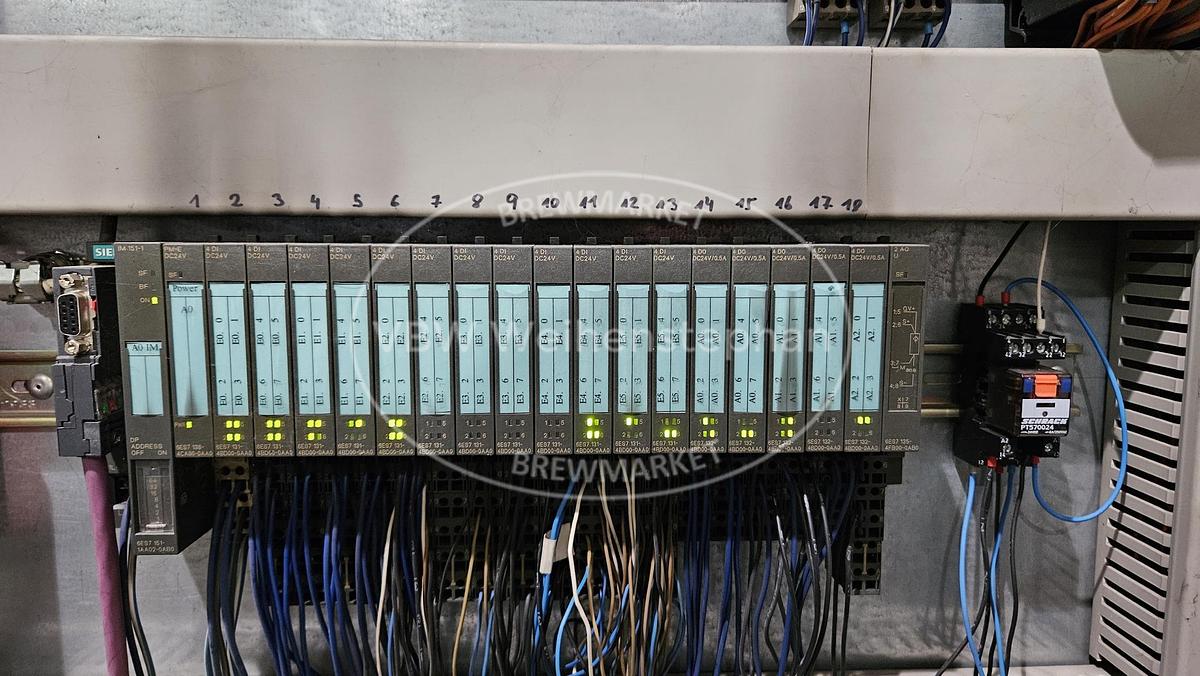 Used Crate packer