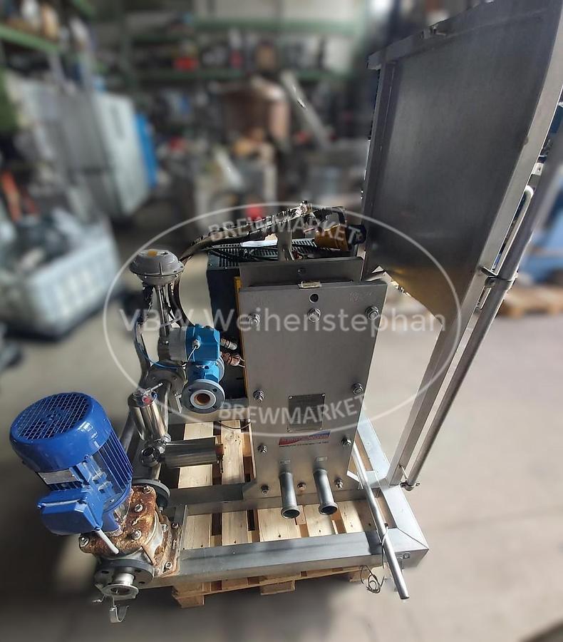 Gebraucht Würzekühler