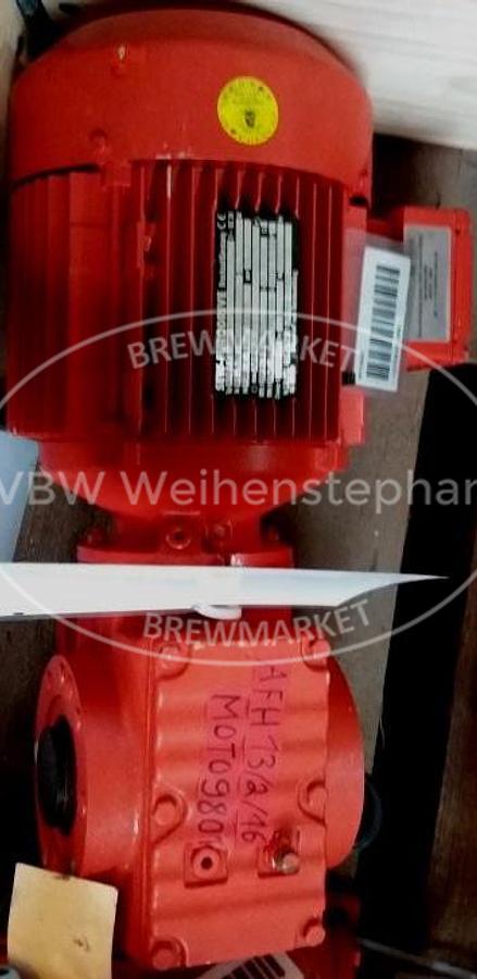 Used gear motor