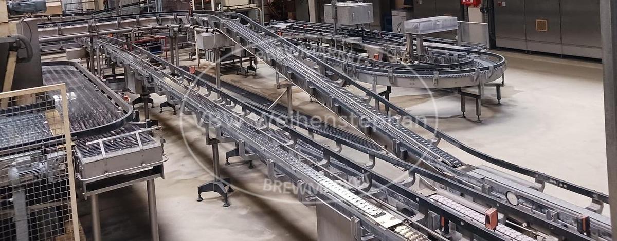 Gebraucht freie Kastentransporteure