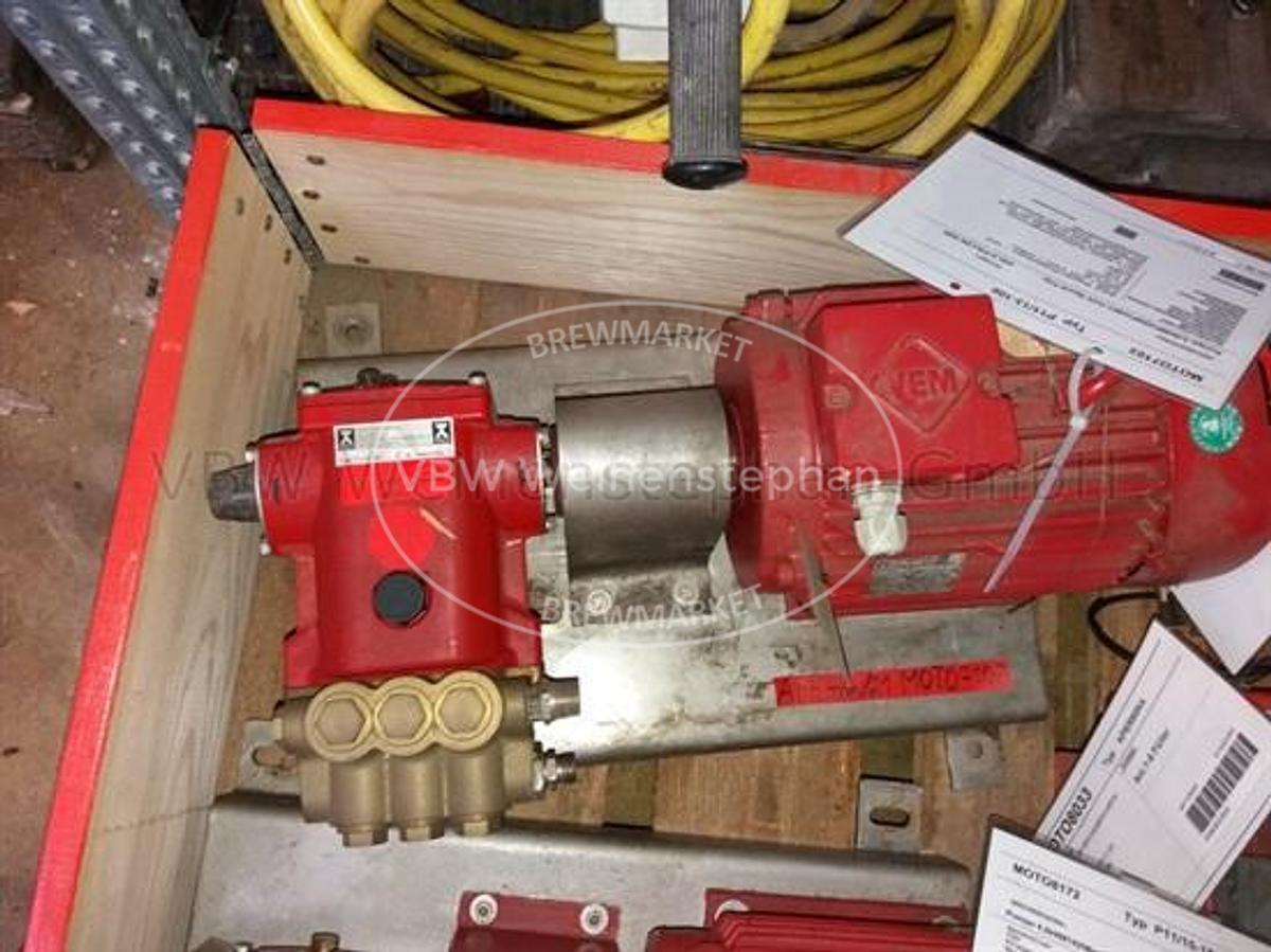 Used pump