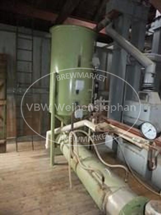 Gebraucht Komplettes Malzhandling