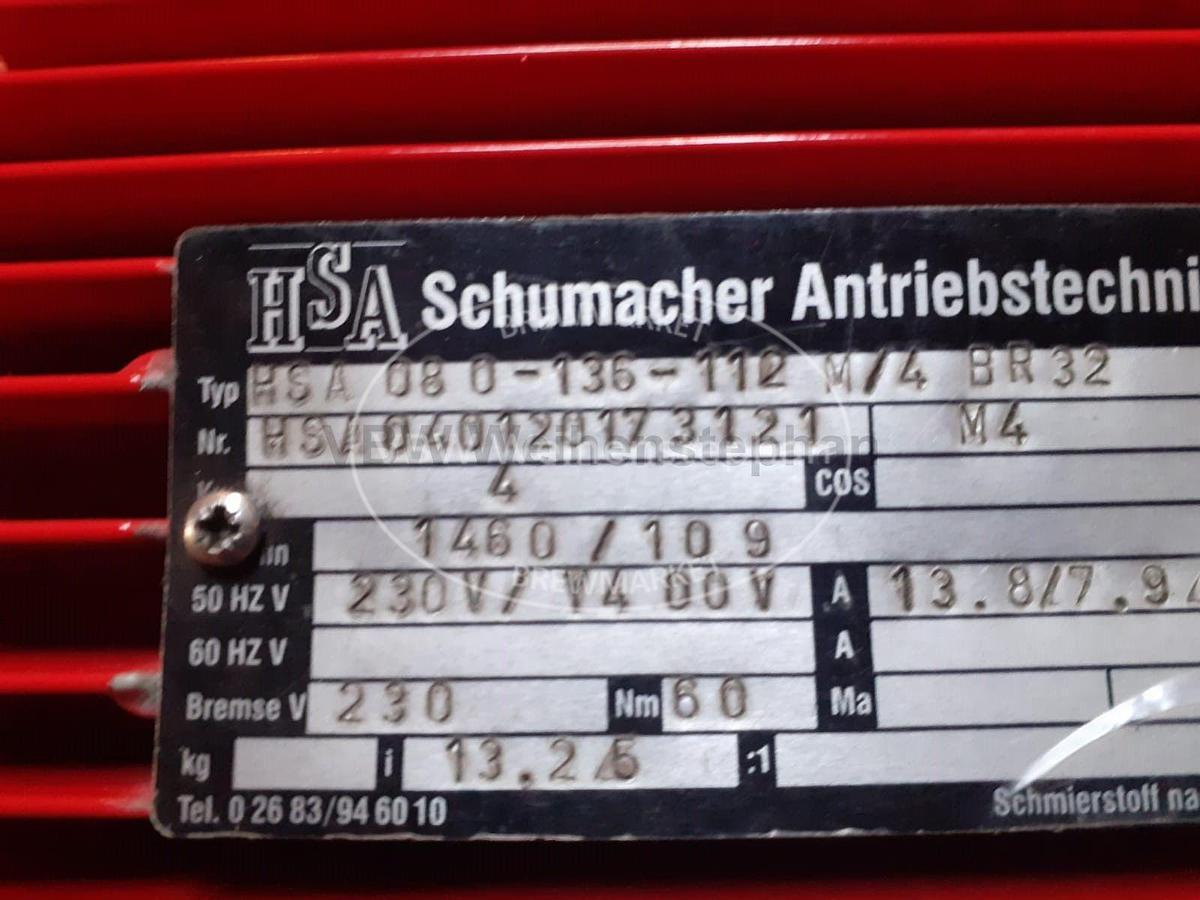 Gebraucht Elektromotor