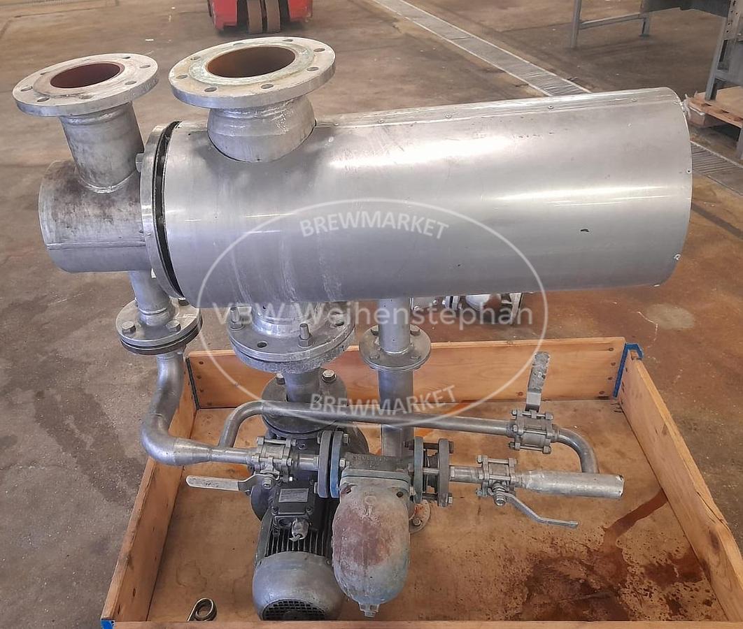 Gebraucht Röhrenwärmetauscher