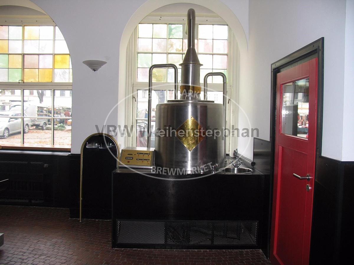 Gebraucht Brauanlage