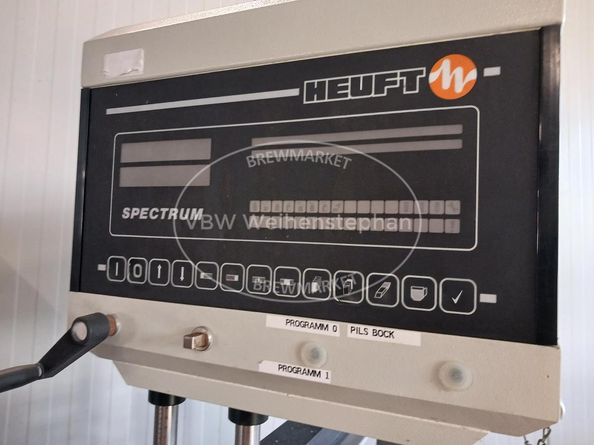 Used Bottle level control