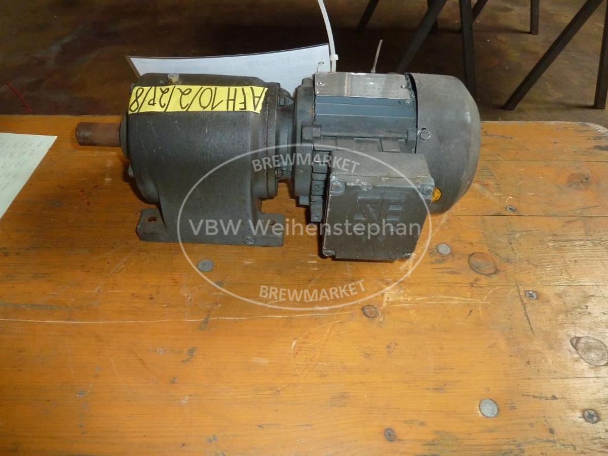Gebraucht Getriebemotor